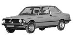 BMW E21 P282F Fault Code