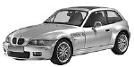 BMW E36-7 P282F Fault Code