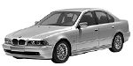 BMW E39 P282F Fault Code