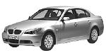 BMW E60 P282F Fault Code