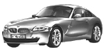 BMW E86 P282F Fault Code