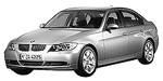 BMW E90 P282F Fault Code