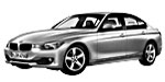 BMW F30 P282F Fault Code