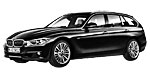 BMW F31 P282F Fault Code
